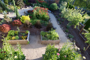 raised garden beds | farwest landscape boise