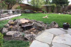 Water Feature | FarWest Landscape | Boise ID