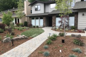 home landscaped |FarWest Landscaping | Boise