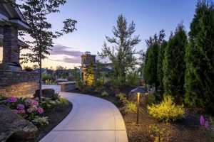 landscaping | lighting | farwest landscape